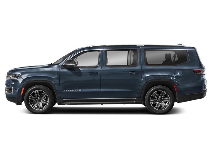 2025 Jeep Wagoneer L Série III