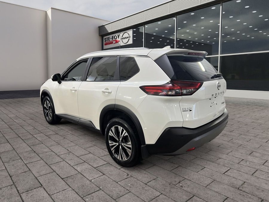 Nissan Rogue 2023 2023 Blanc