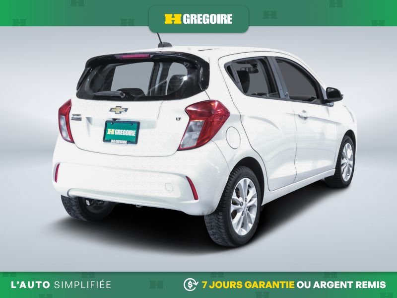 Chevrolet Spark 2021 Blanc Saint-Eustache - photo #8