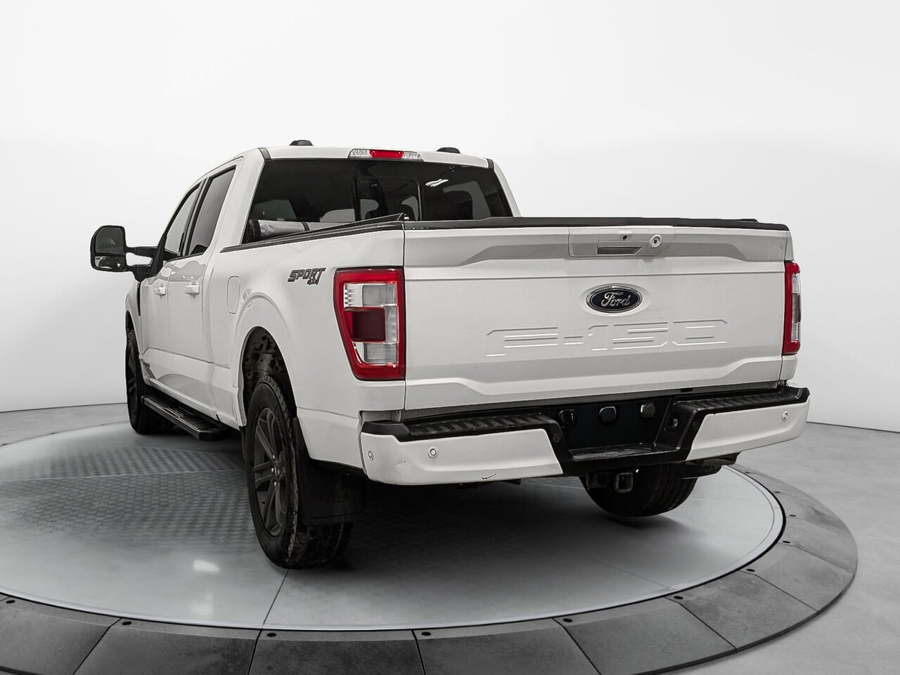 Ford F-150 Lariat PowerBoost Hybride Groupe Sport 2023 Autre Sherbrooke - photo #2