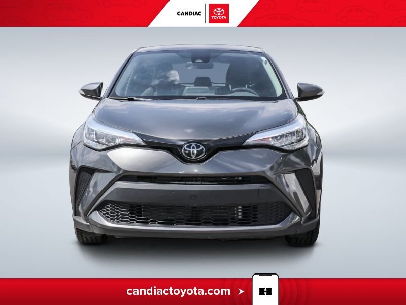 Toyota C-HR 2022 Gris Blainville - photo #1