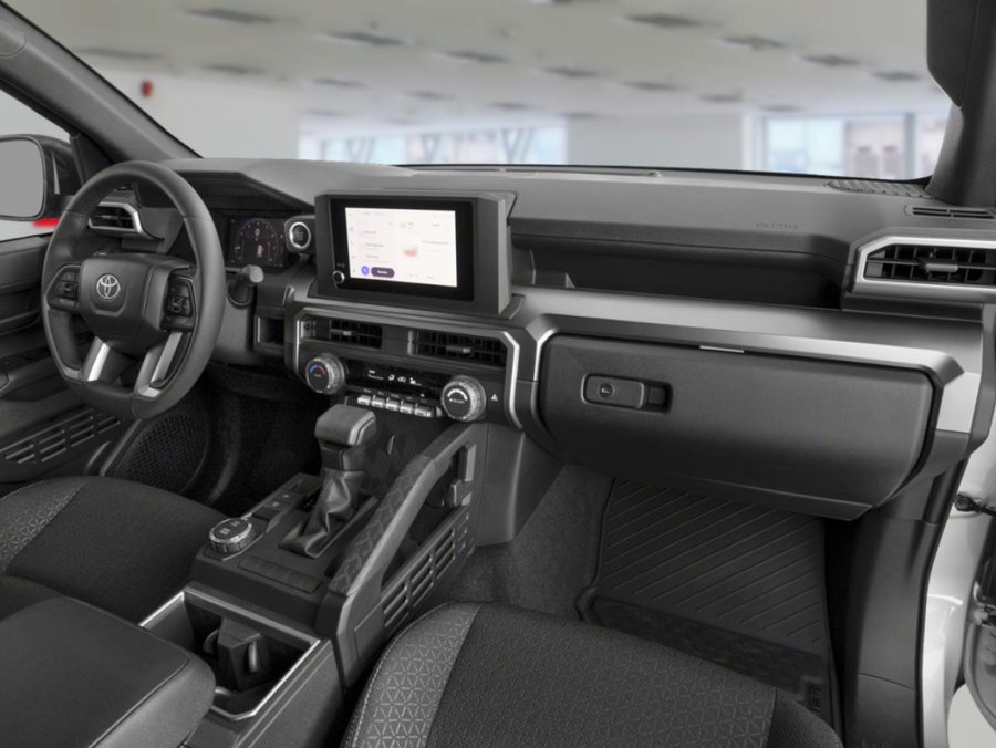 2026 Toyota 4Runner 2026 Black