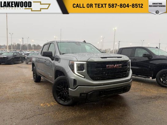 2024 GMC Sierra 1500 2024 Grey