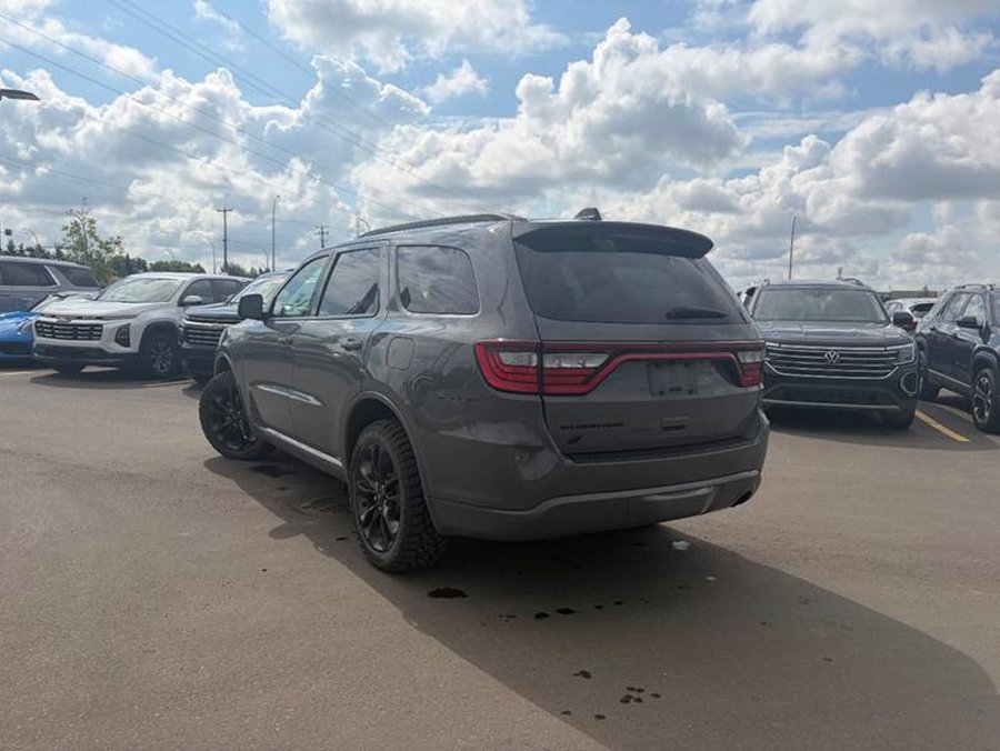 2023 Dodge Durango 2023 Grey