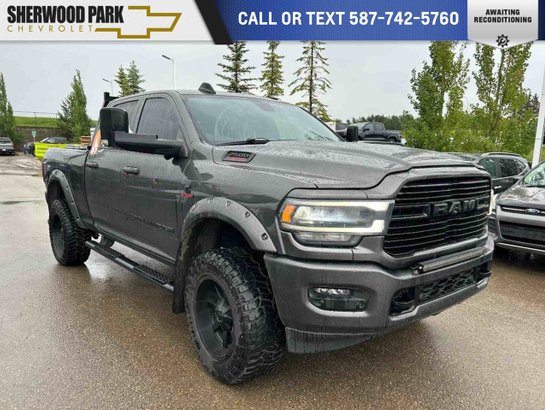 2020 Ram 2500 2020 Grey
