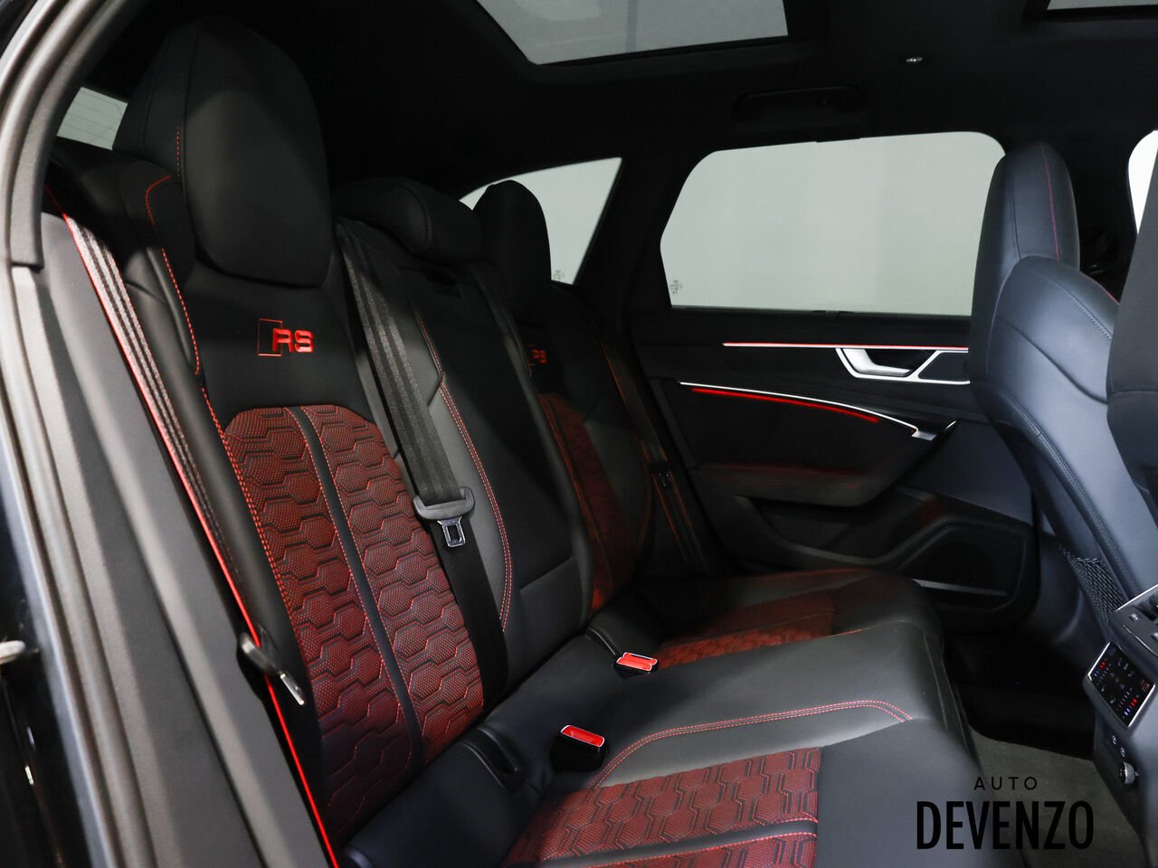 Audi RS6 Avant 2025 Noir Saint-Eustache - photo #9