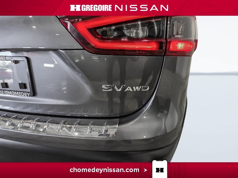 Nissan Qashqai 2023 Gris Laval - photo #27