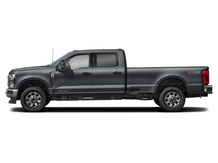 2025 Ford Super Duty F-350 à roues arrière simples XLT