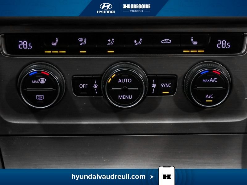 Volkswagen Golf 2015 Bleu Laval - photo #28