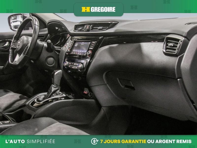 Nissan Qashqai 2022 Noir Saint-Eustache - photo #29