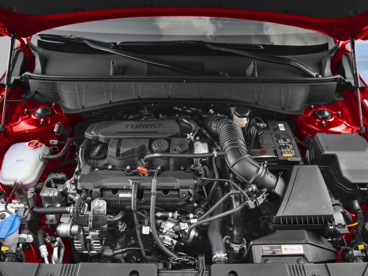 Hyundai Kona 2026 Cybergris Blainville - photo #5
