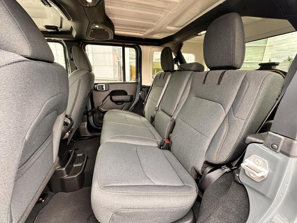 Jeep Wrangler 4xe 2025 Bleu Saint-Basile-le-Grand - photo #13