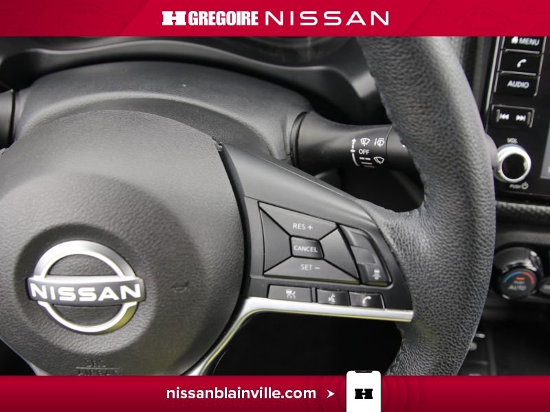 2024 Nissan Kicks Black Laval - photo #15