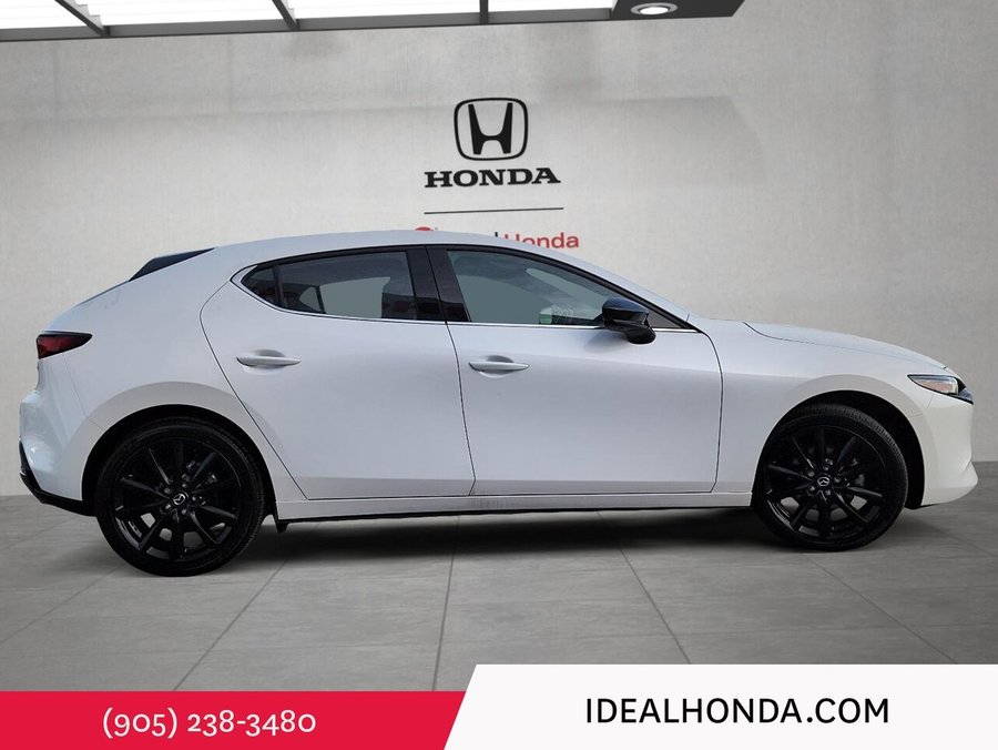 2023 Mazda Mazda3 2023 White