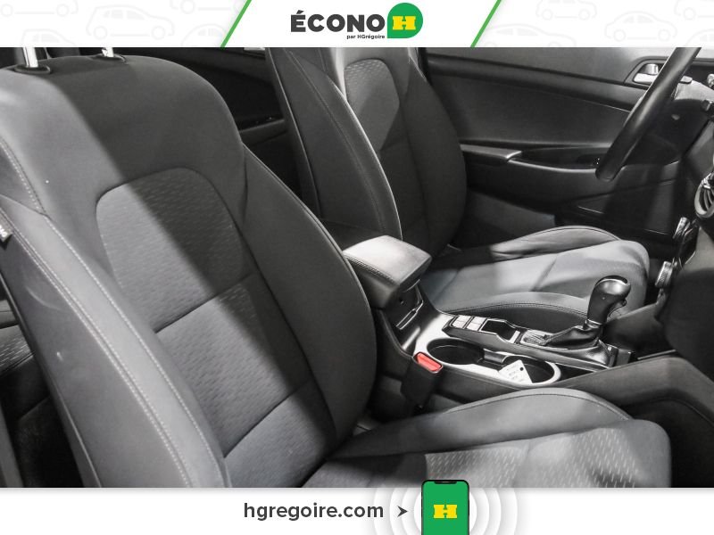 Hyundai Tucson 2019 Noir Saint-Eustache - photo #25
