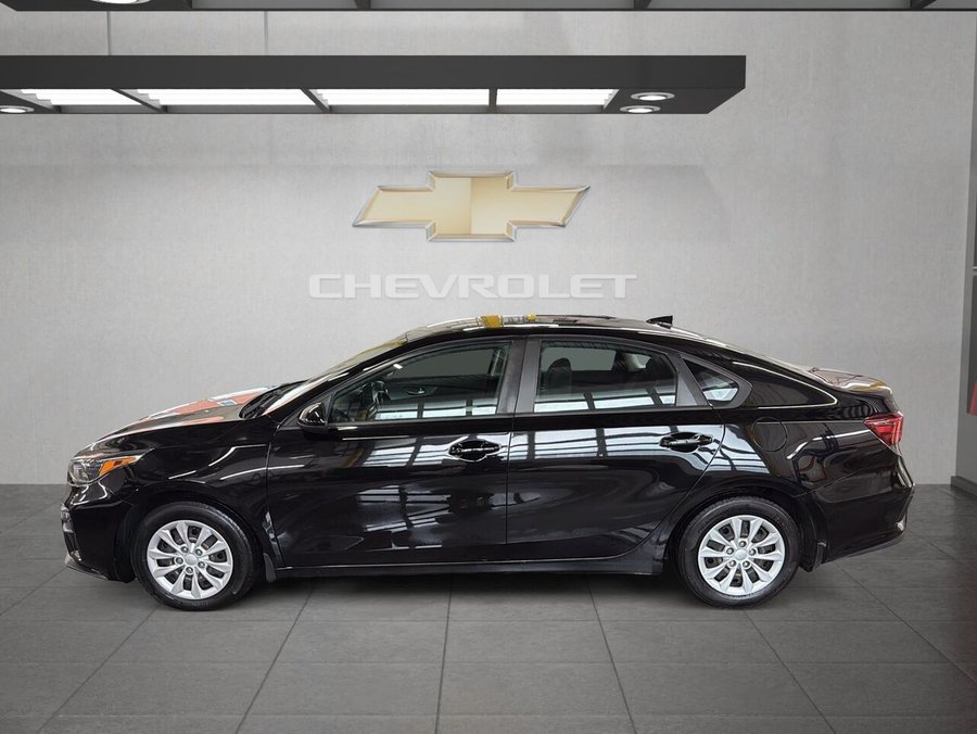 2019 KIA FORTE 2019 Black