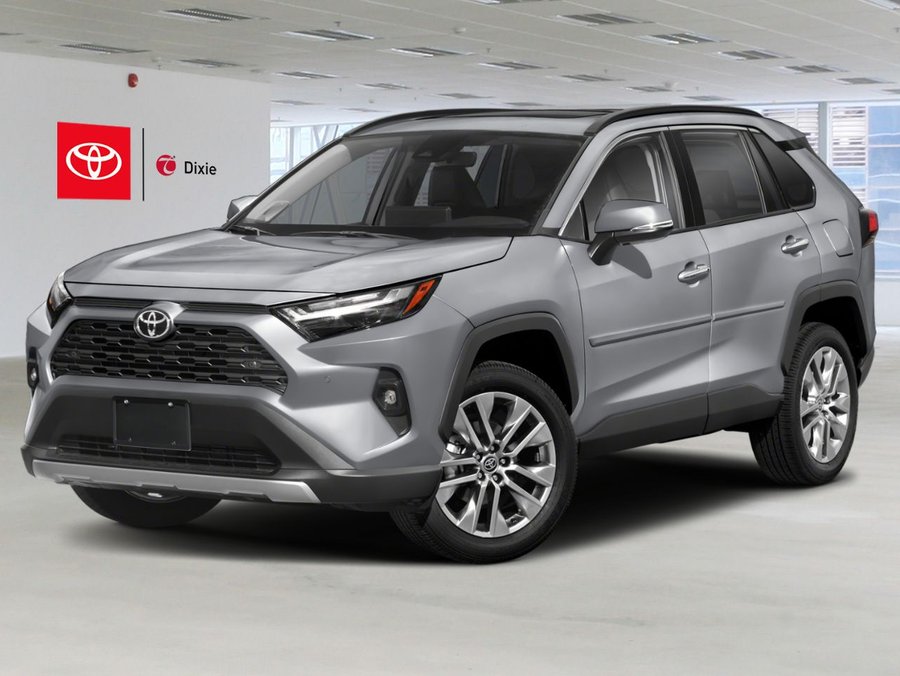 2023 Toyota RAV4 2023 Silver