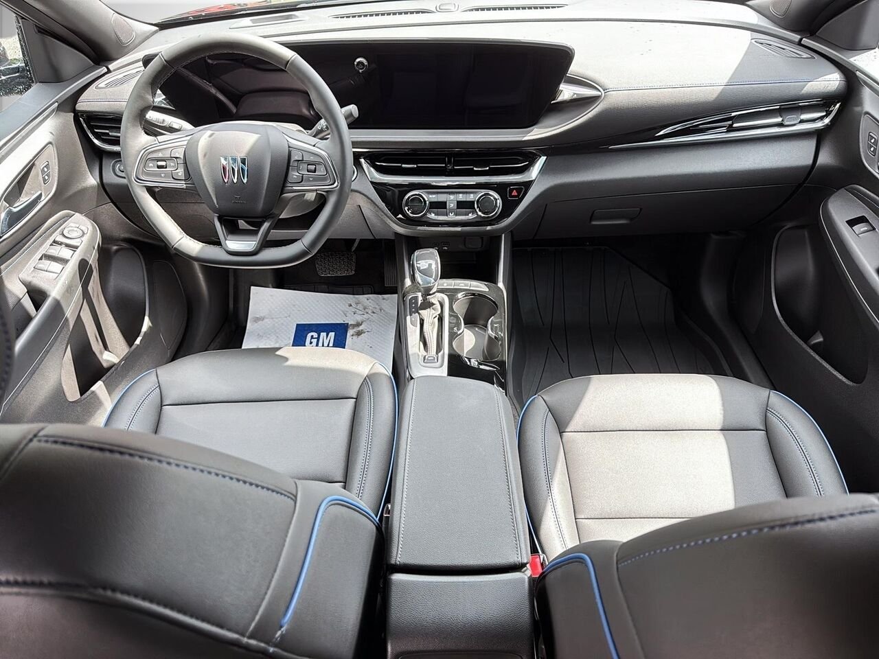 2026 Buick Envista Tourisme sport 4 portes TA EBONY TWILIGHT METALLIC Saint-Hyacinthe - photo #7