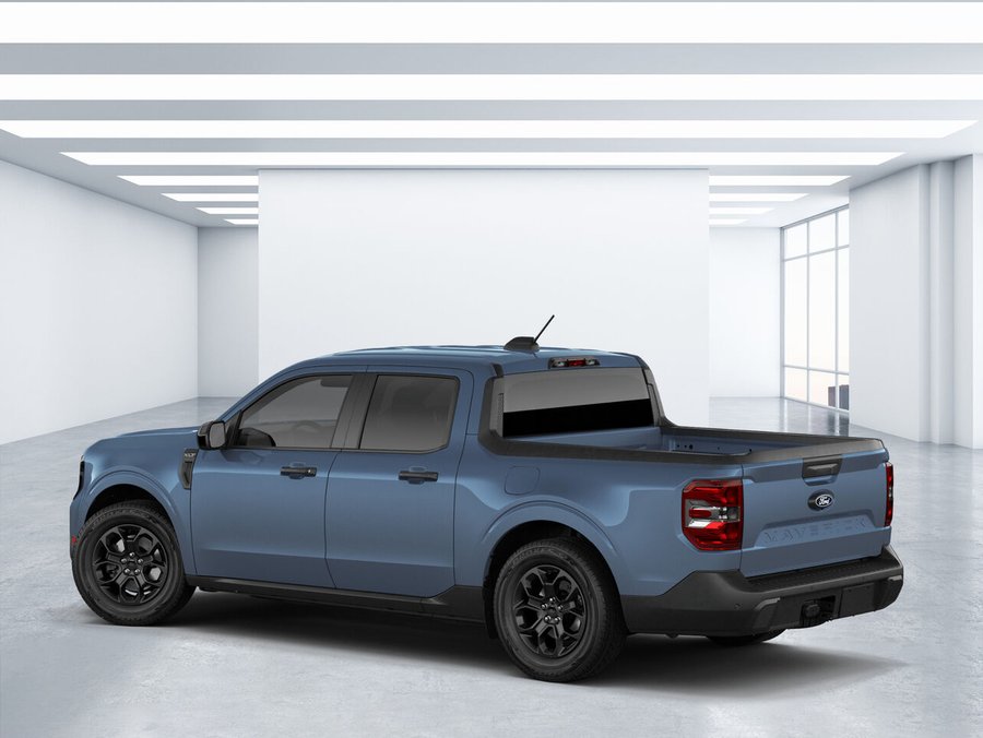 Ford Maverick 2026 2026 Gris marais