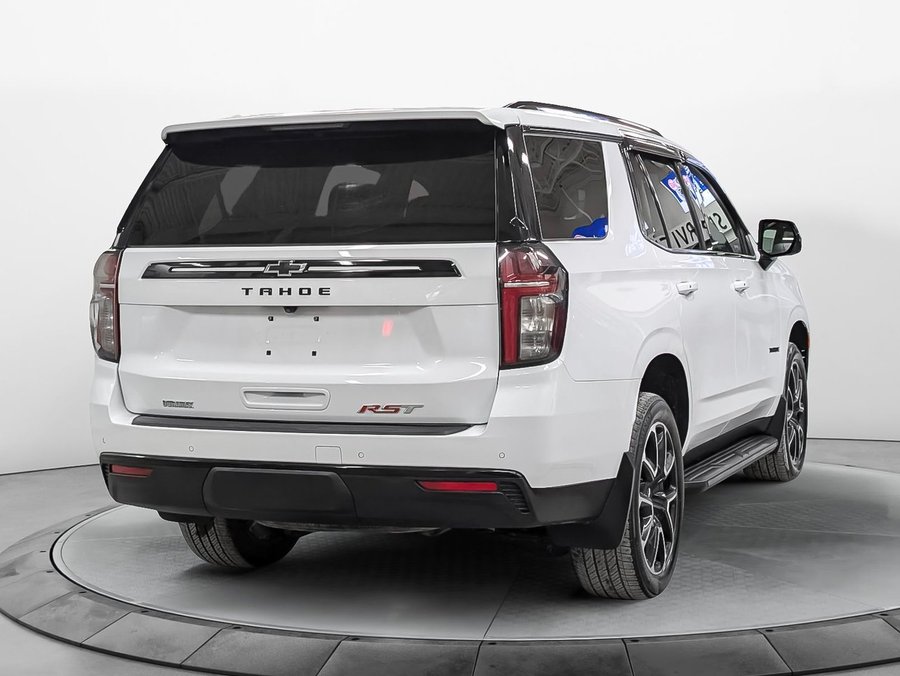 2023 Chevrolet Tahoe 2023