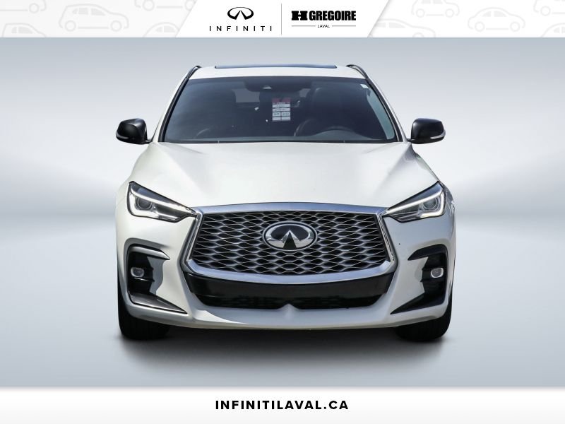 2022 Infiniti QX55 2022