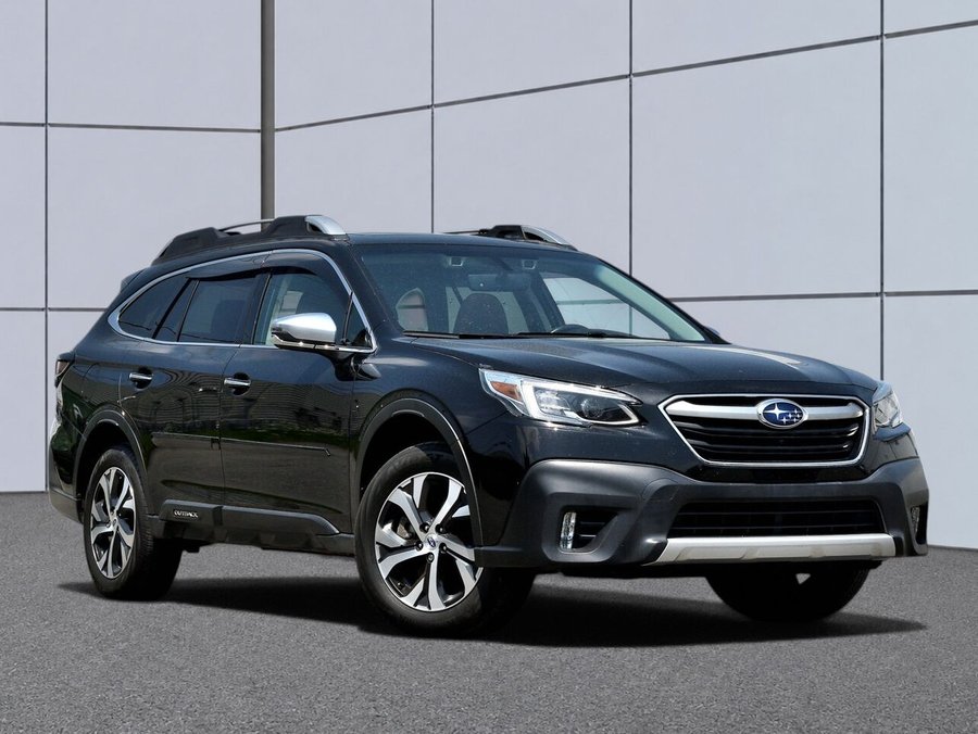 Subaru Outback Premier XT 2022 Noir