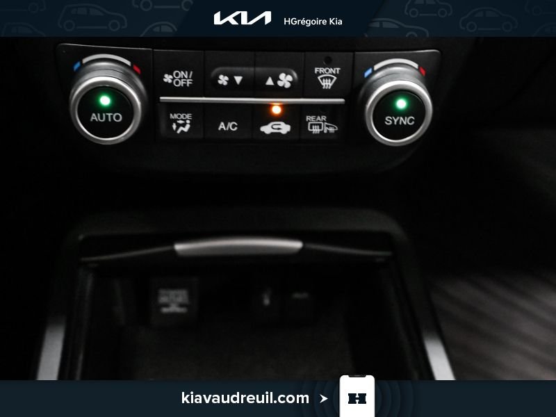 Acura RDX KA8059 | AWD 4dr 2017 Noir Laval - photo #24