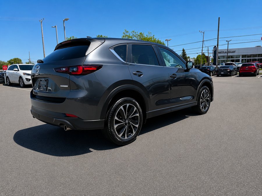2024 Mazda CX-5 2024 Grey