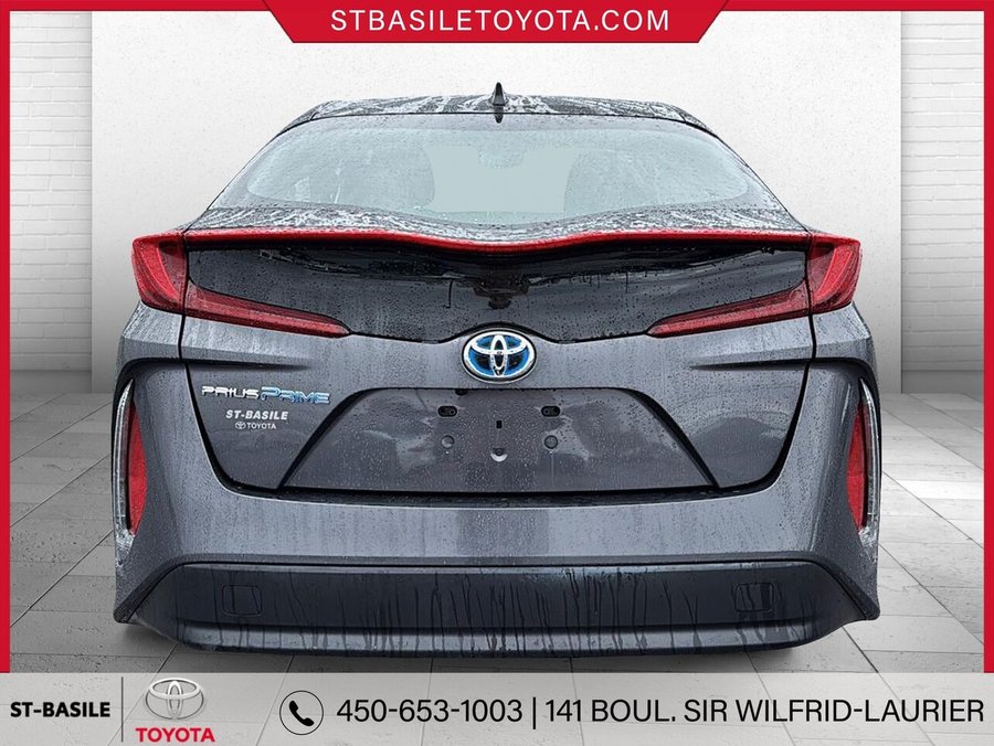 Toyota Prius Prime 2022 2022 Gris