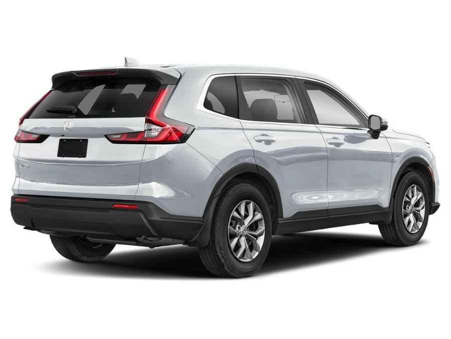 Honda CR-V 2024 2024 Silver