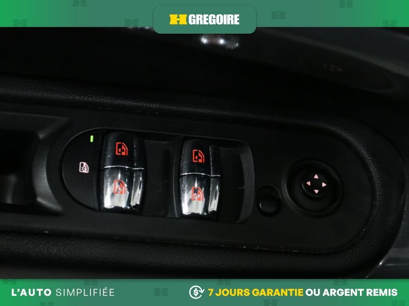 Mini Countryman 821584 | Cooper S AUTO A/C CUIR TOIT OUV GR ELECT MAGS CAM 2020 Gris Laval - photo #15