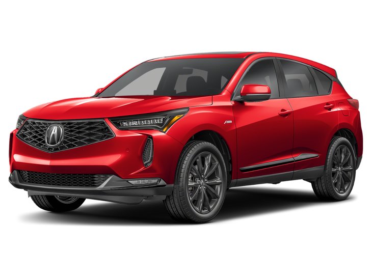 2025 Acura RDX A-Spec