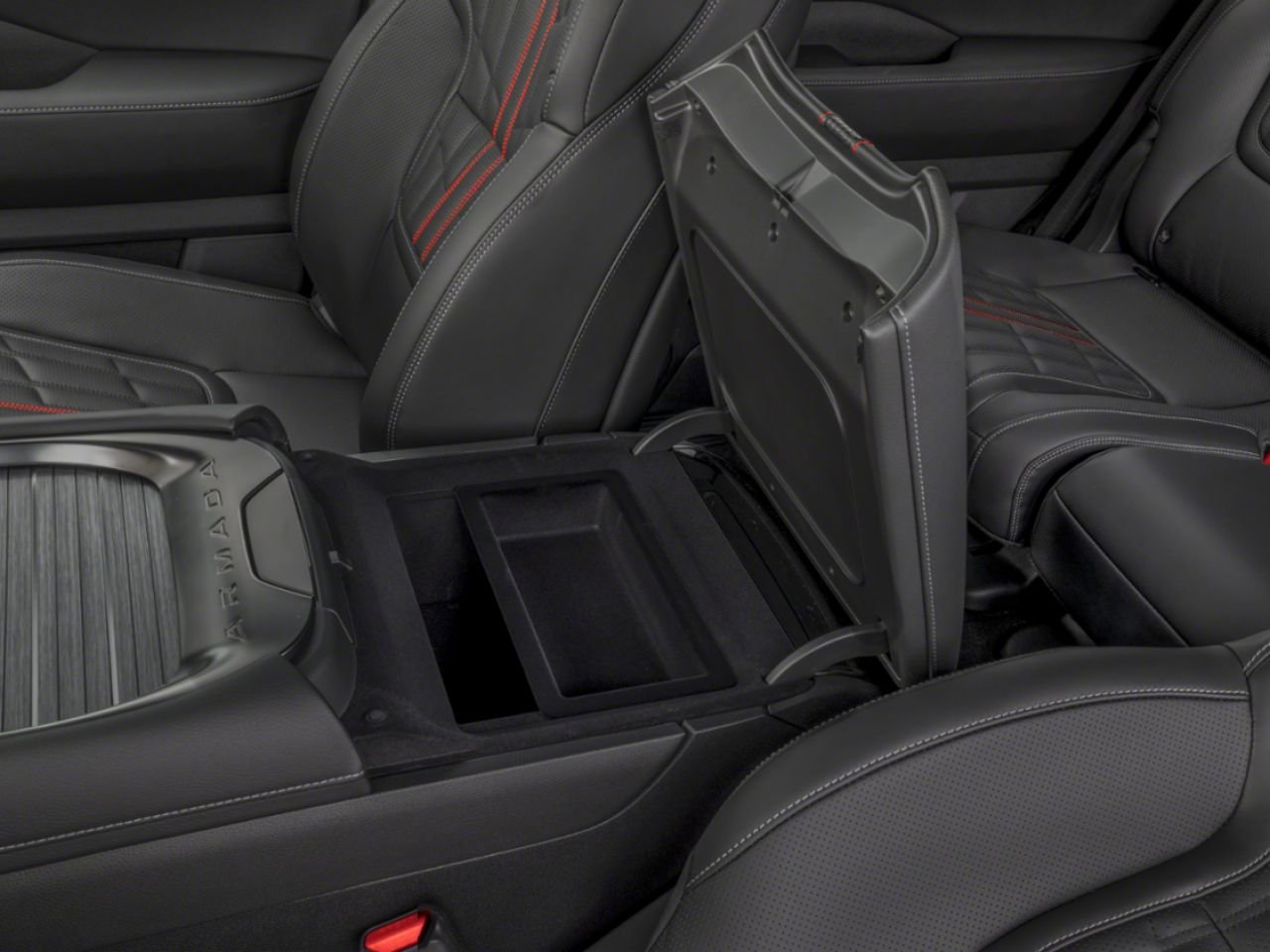 Nissan Armada C69884 | PRO-4X 2026 Super Black/Alpine Laval - photo #6
