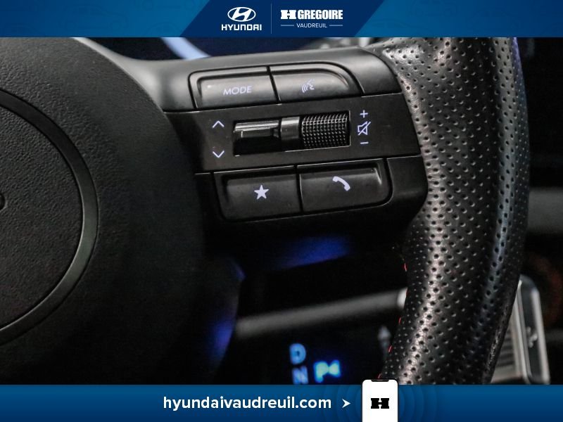 Hyundai Tucson 2025 Gris Laval - photo #22