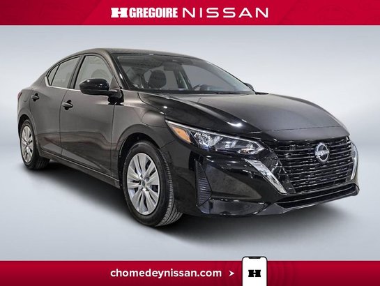 2024 Nissan Sentra 2024 Black