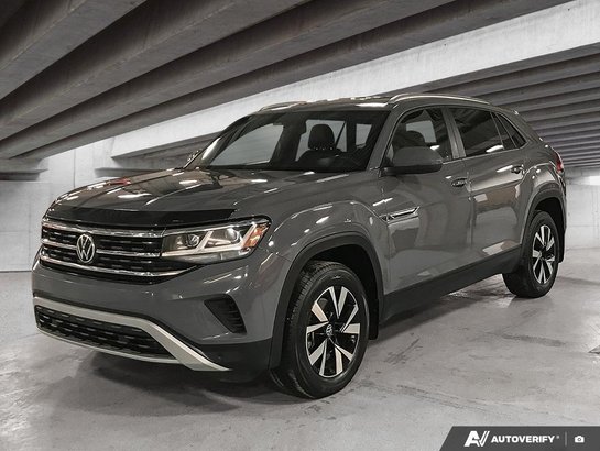 2021 Volkswagen Atlas Cross Sport 2021 