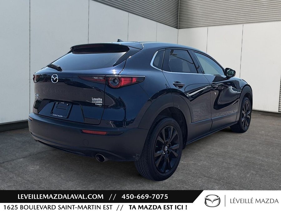 2023 Mazda CX-30 2023 Blue