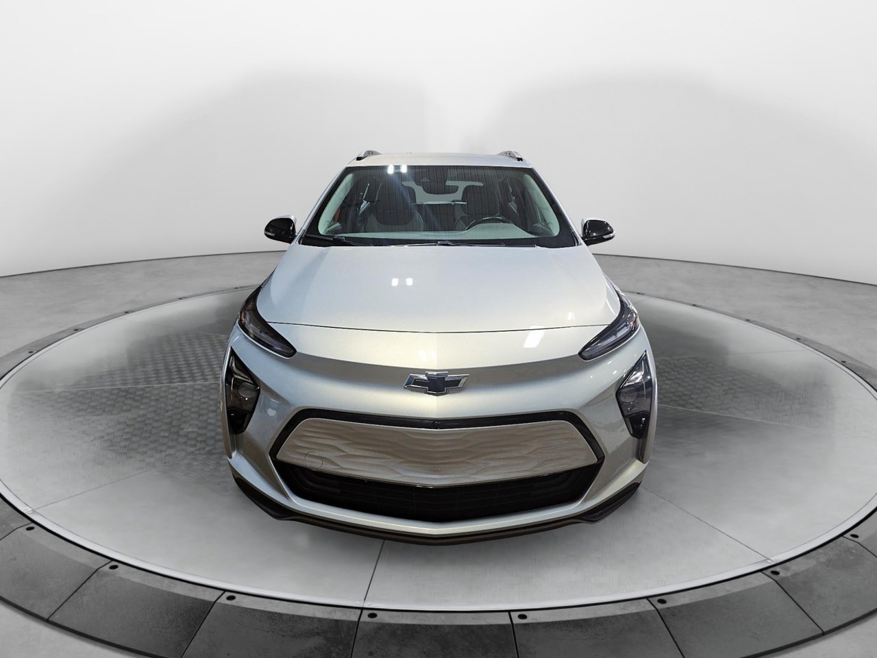Chevrolet Bolt EUV NIV 1G1FZ6S07N4108902 2022 Gris Chicoutimi - photo #1