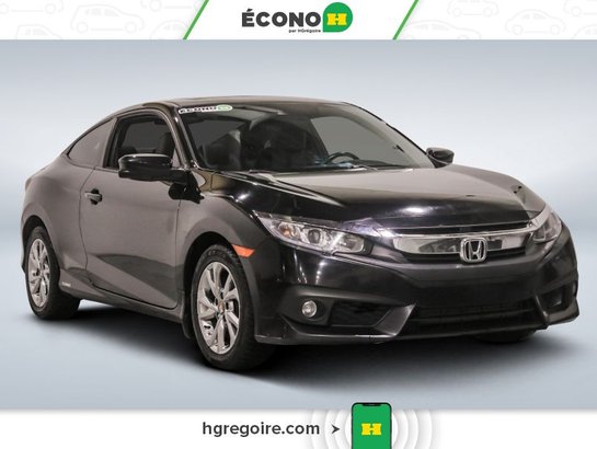 Honda Civic 2017 2017 Noir