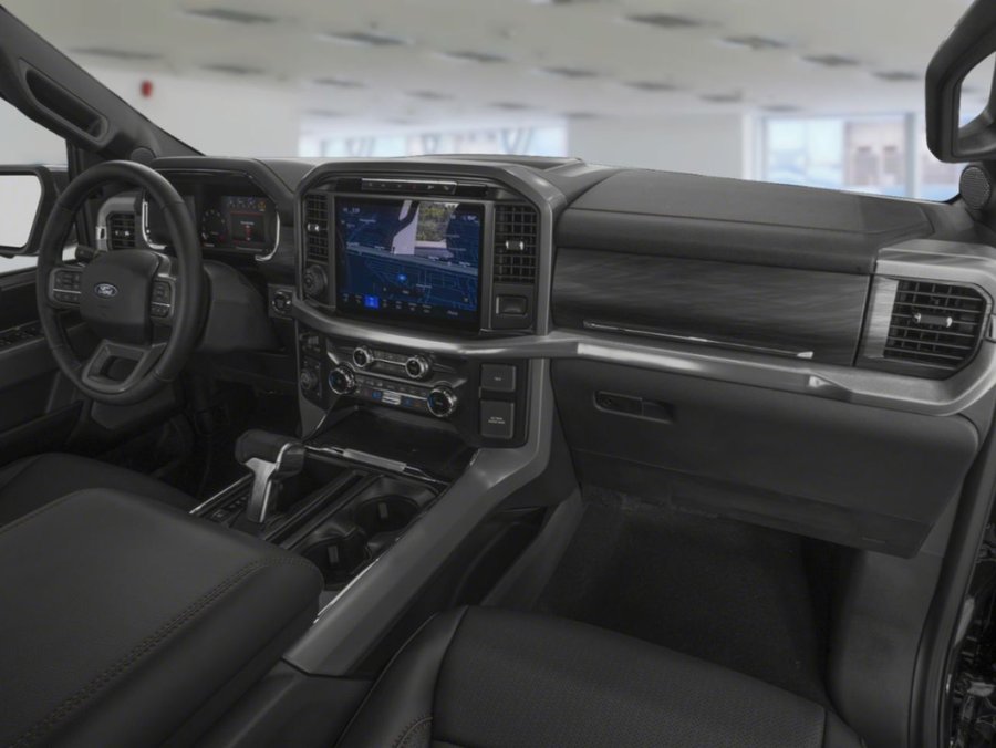 2025 Ford F-150 F-150 Agate Black Metallic