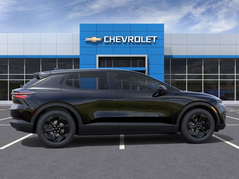 2026 CHEVROLET Equinox EV 2026 Black