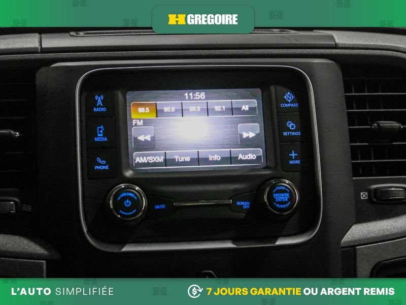 2023 Ram 1500 White Saint-Eustache - photo #22