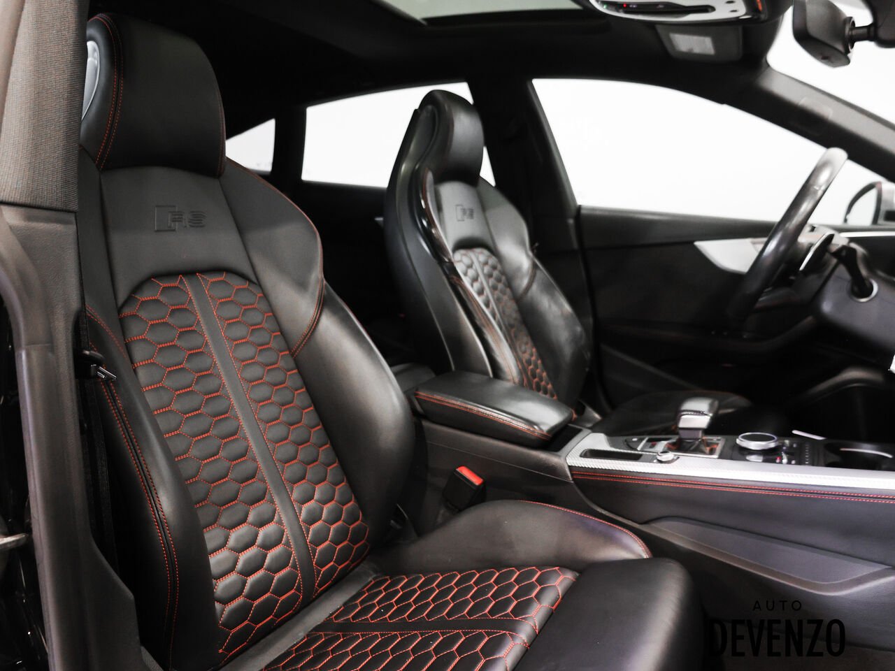 Audi RS 5 Sportback 2019 Noir Saint-Eustache - photo #7
