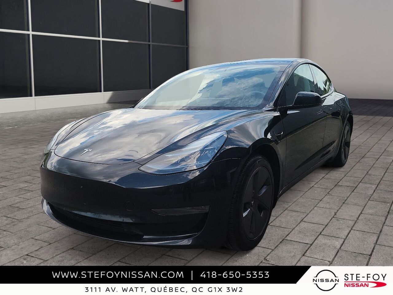 2023 Tesla Model 3 RWD