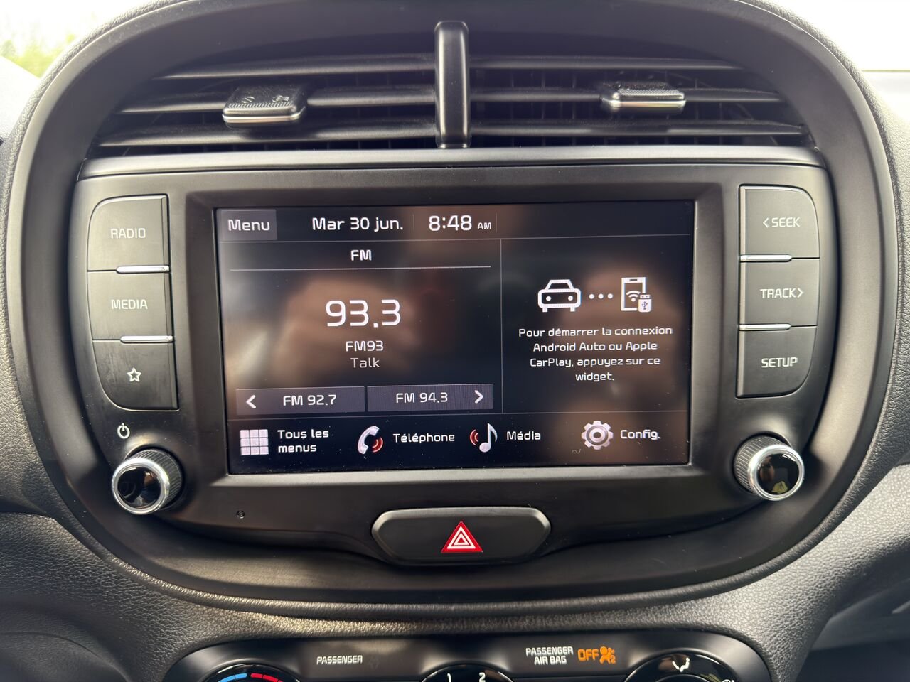 2022 Kia Soul White Thetford Mines - photo #20