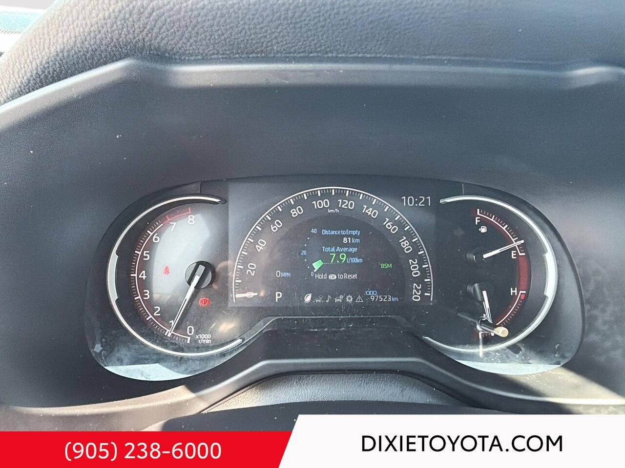 2021 Toyota RAV4 LIMITED AWD / HEATED AND VENTILATED SEATS / MOONROOF / LEATHER SURFACE / ALLOY WHEELS / CARPLAY AND ANDROID AUTO Grey Mississauga - photo #15