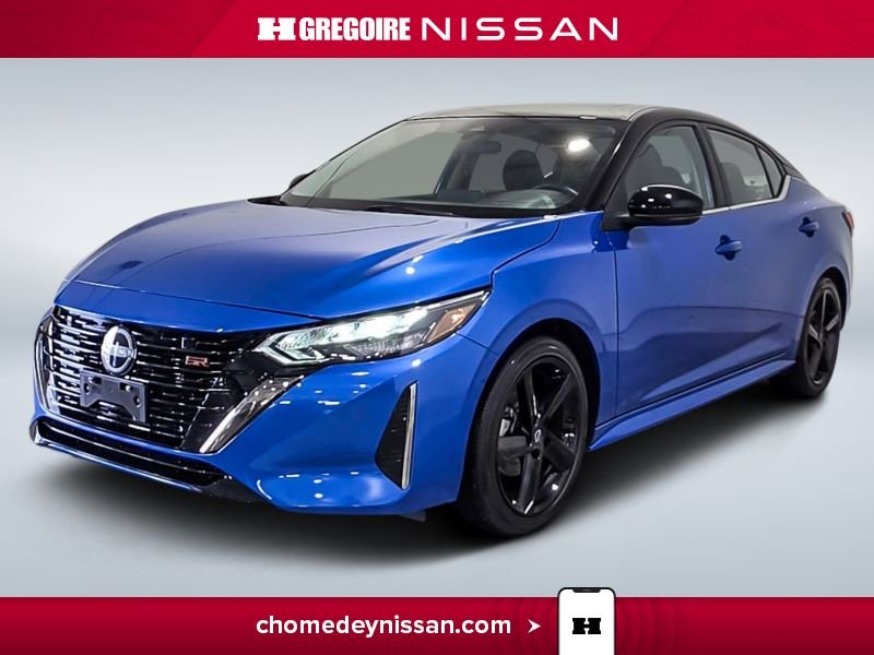 2024 Nissan Sentra 2024 Blue