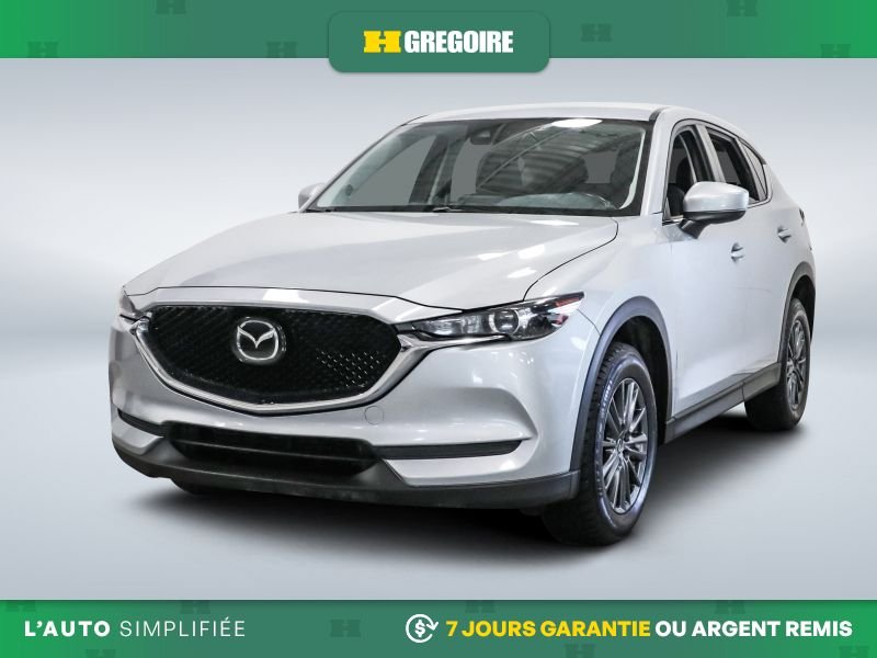 2020 Mazda CX-5 Blainville - photo #2