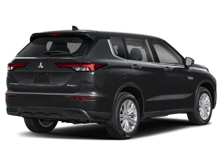 2026 Mitsubishi Outlander Plug-In Hybrid SE