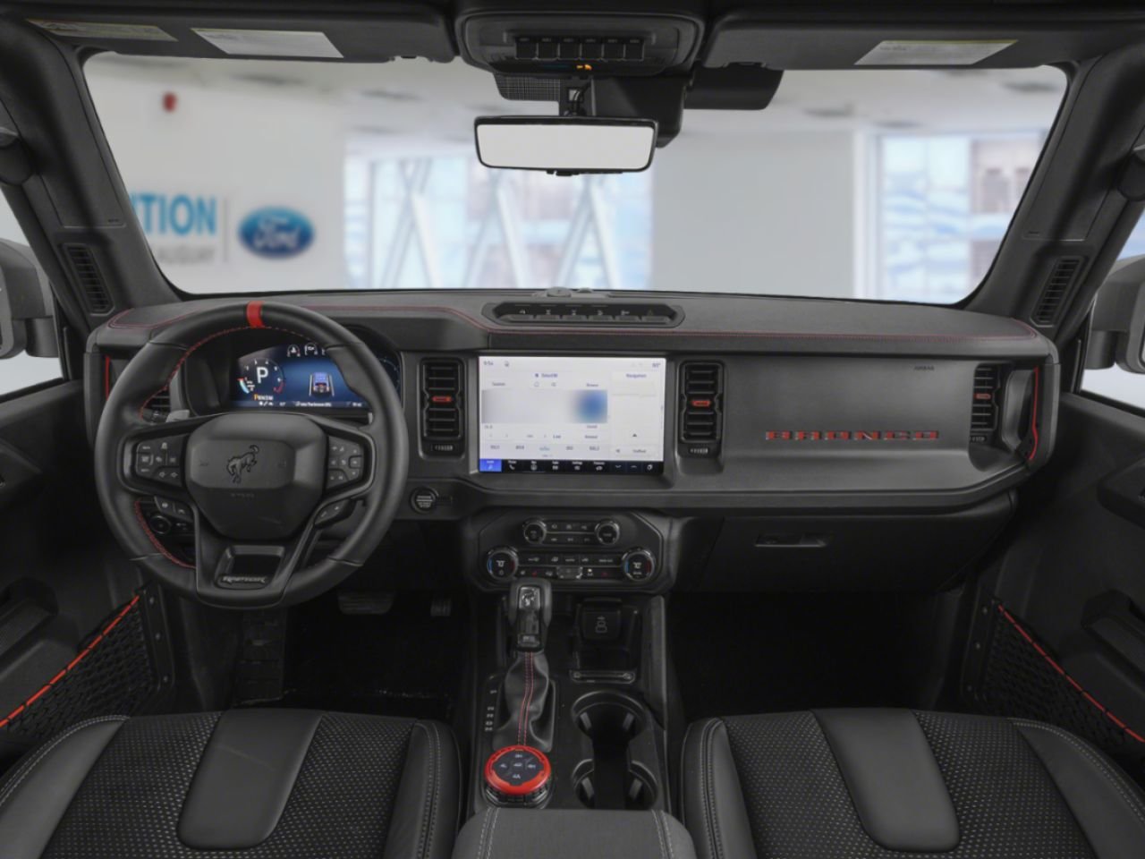 2026 Ford Bronco Shadow Black Châteauguay - photo #7
